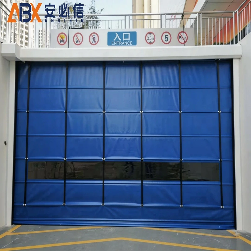 海口市堆积门